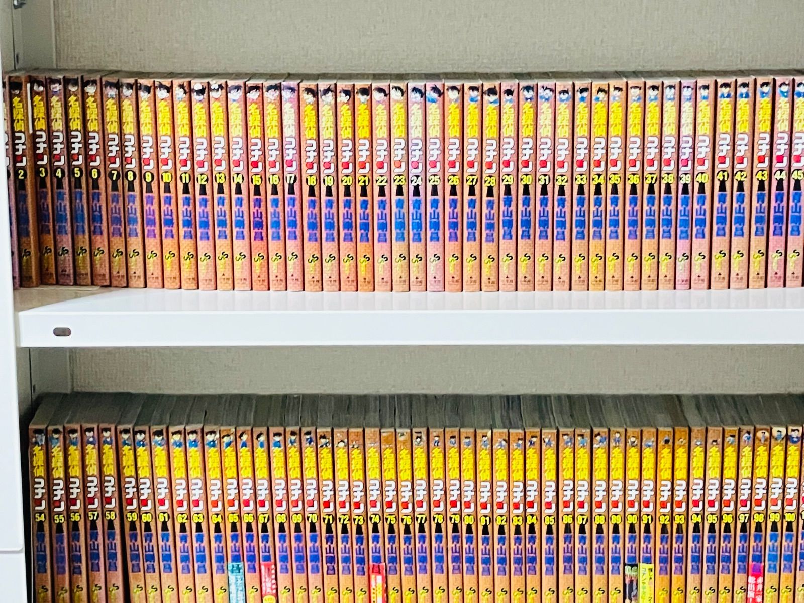 名探偵コナン全巻 1〜107巻セット