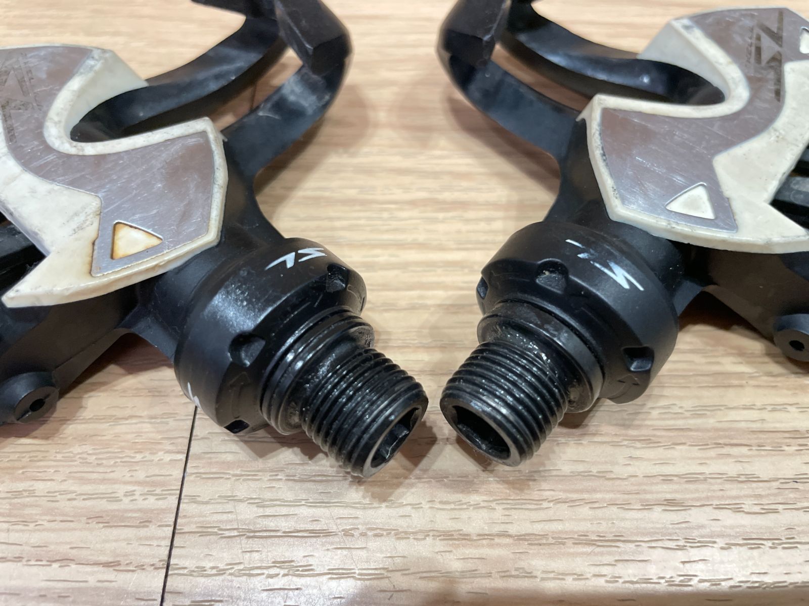 P3915 □USED□MAVIC マビック ZXELLIUM SL ゼリウム ビンディング