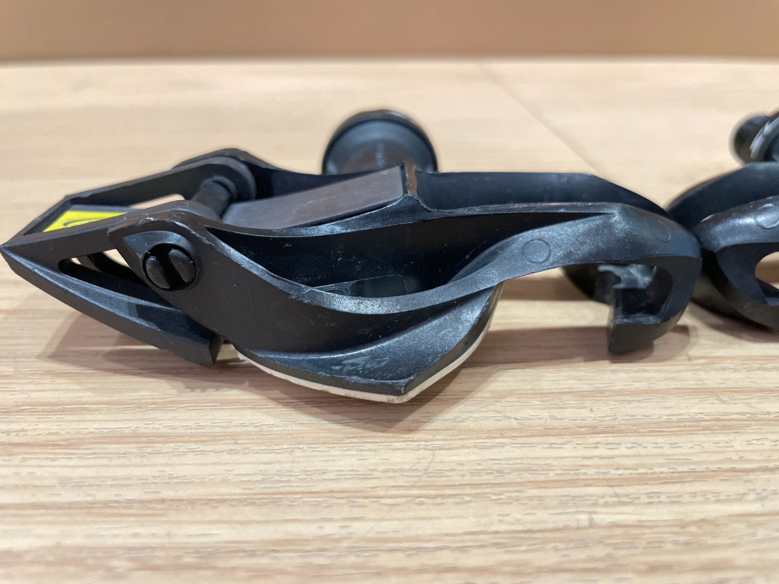 P3915 □USED□MAVIC マビック ZXELLIUM SL ゼリウム ビンディング