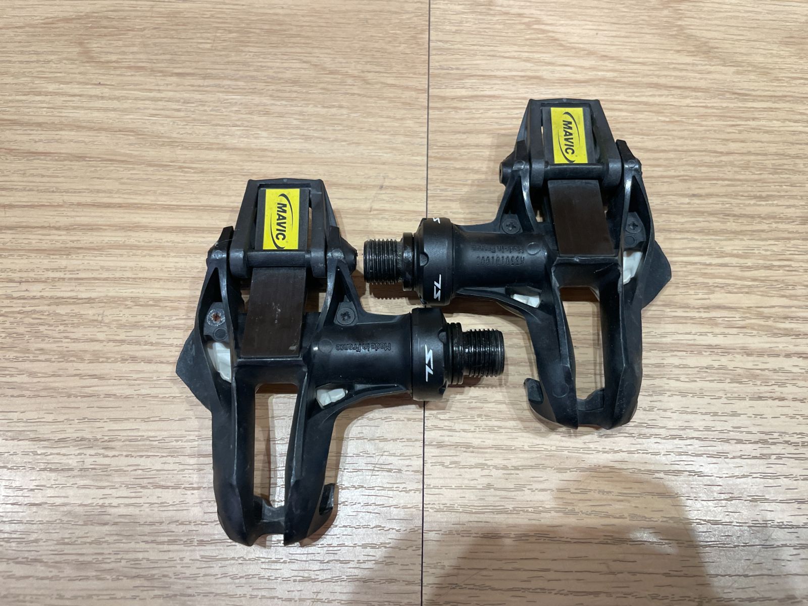 P3915 □USED□MAVIC マビック ZXELLIUM SL ゼリウム ビンディング