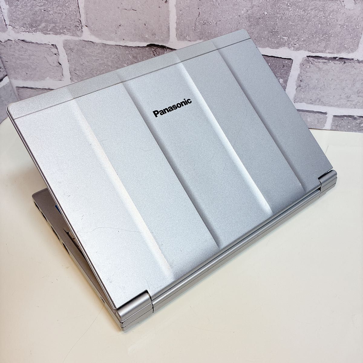 軽量 レッツノート 初期設定済 SSD 8/256 カメラ ノートパソコン