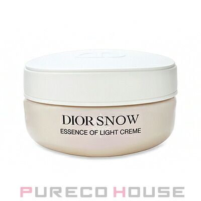 クリスチャンディオール ディオール スノー エッセンス オブ ライト クリーム 50ml