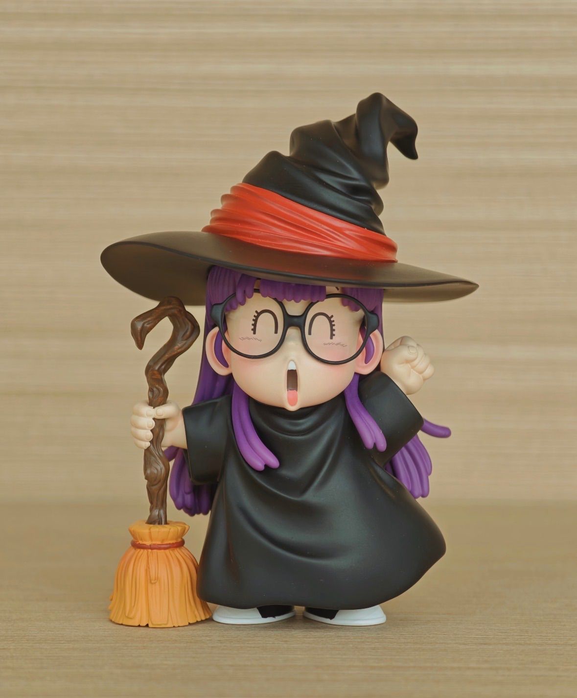 Dr.スランプ ZOR アラレちゃん ガレージキット扉絵フィギュア No.3