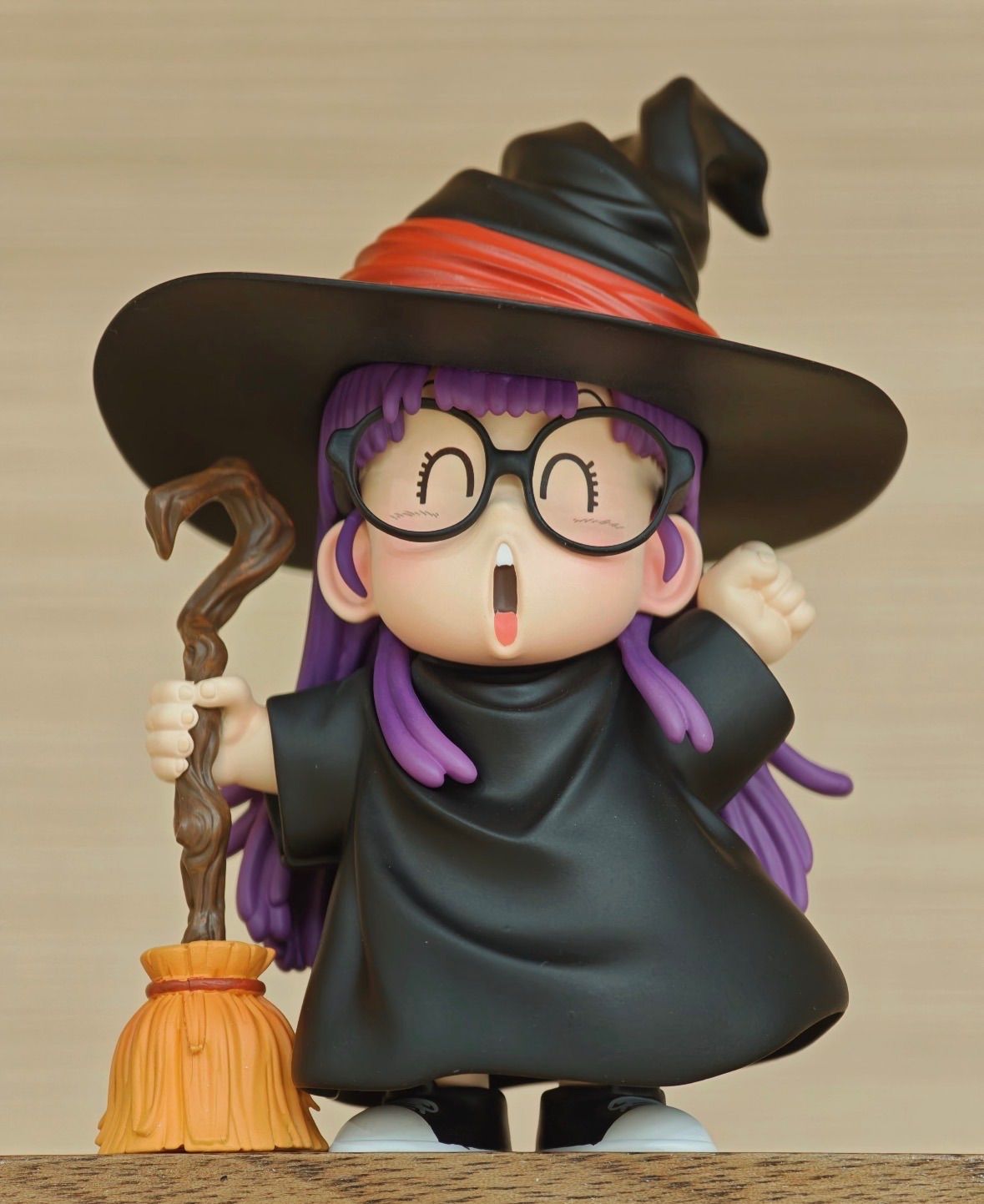 Dr.スランプ ZOR アラレちゃん ガレージキット扉絵フィギュア No.3