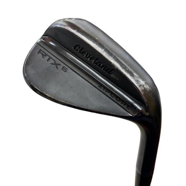 中古】 クリーブランド Cleveland RTX-6 ZIPCORE ブラックサテン 50