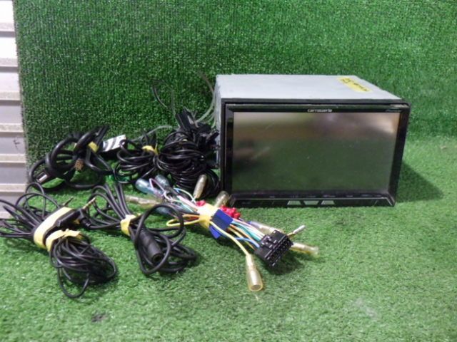 N247-6 カロッツェリア AVIC-ZH07 サイバーHDD 4×4地デジ内蔵ナビ 2011