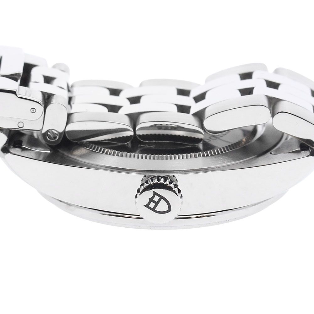  チュードル TUDOR 56000 グラマー デイトデイ 自動巻き メンズ 保証書付き_942970 柄物 自動巻き時計 腕時計(アナログ)