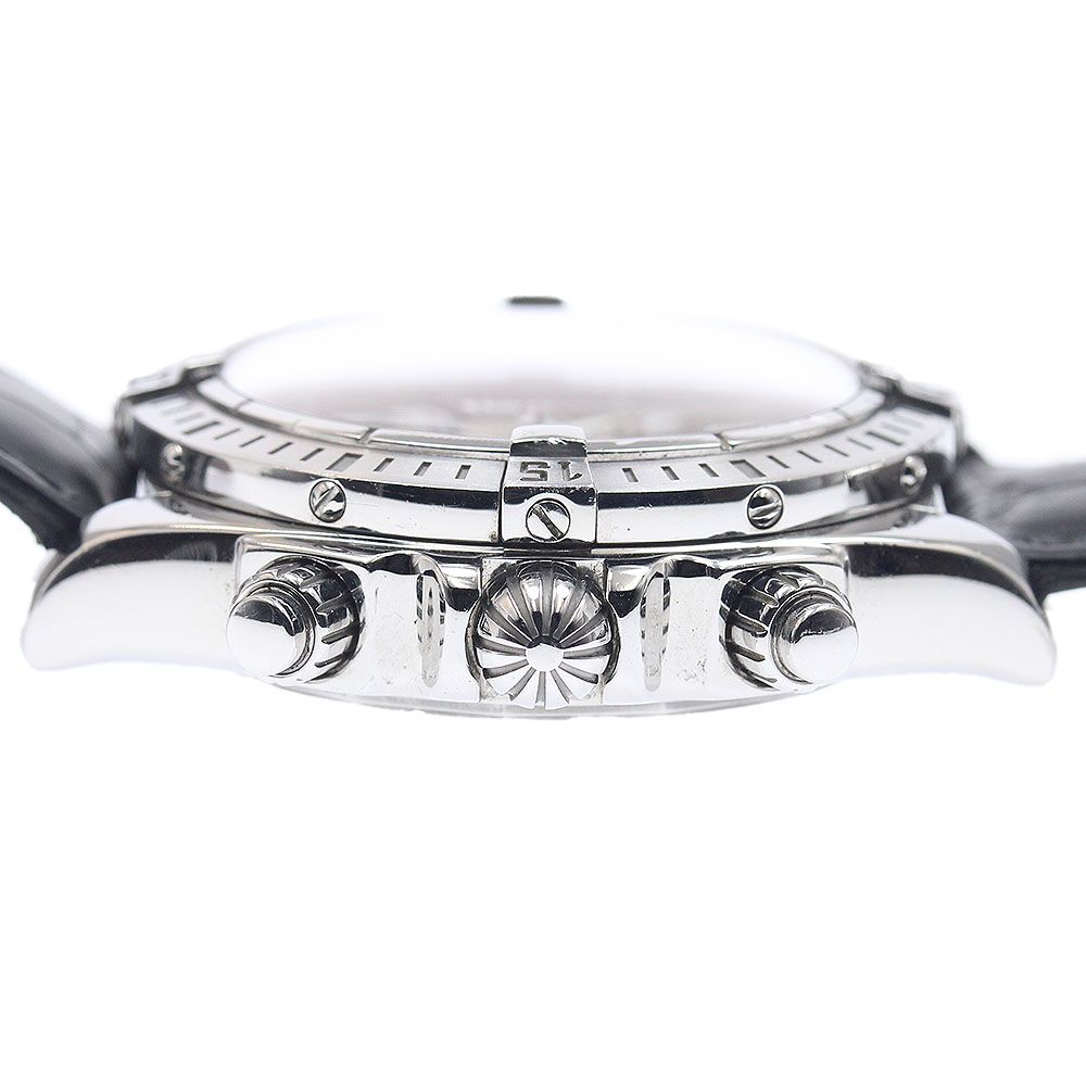  ブライトリング BREITLING A13356 クロノマット エボリューション デイト 自動巻き メンズ _944883 ベーシック服 自動巻き時計 腕時計(アナログ)