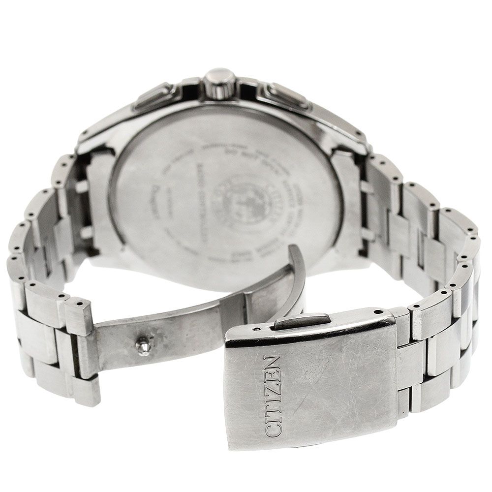 シチズン CITIZEN AT8040-57E/H804-T018696 アテッサ エコドライブ