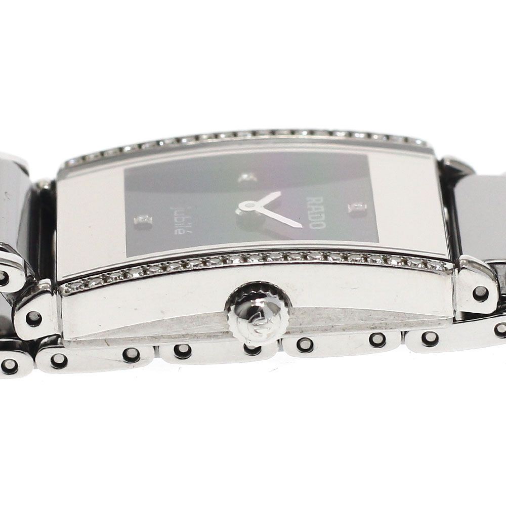 ラドー RADO 153.0430.3 ダイヤスター ジュビリー ダイヤベゼル 4P