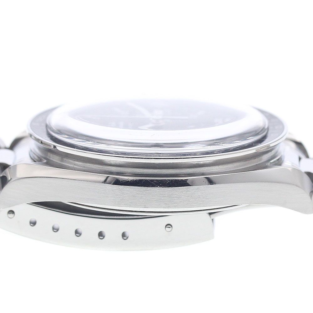  オメガ OMEGA 3510.50 スピードマスター クロノグラフ 自動巻き メンズ 保証書付き_828446 カジュアルシャツ 自動巻き時計 腕時計(アナログ)