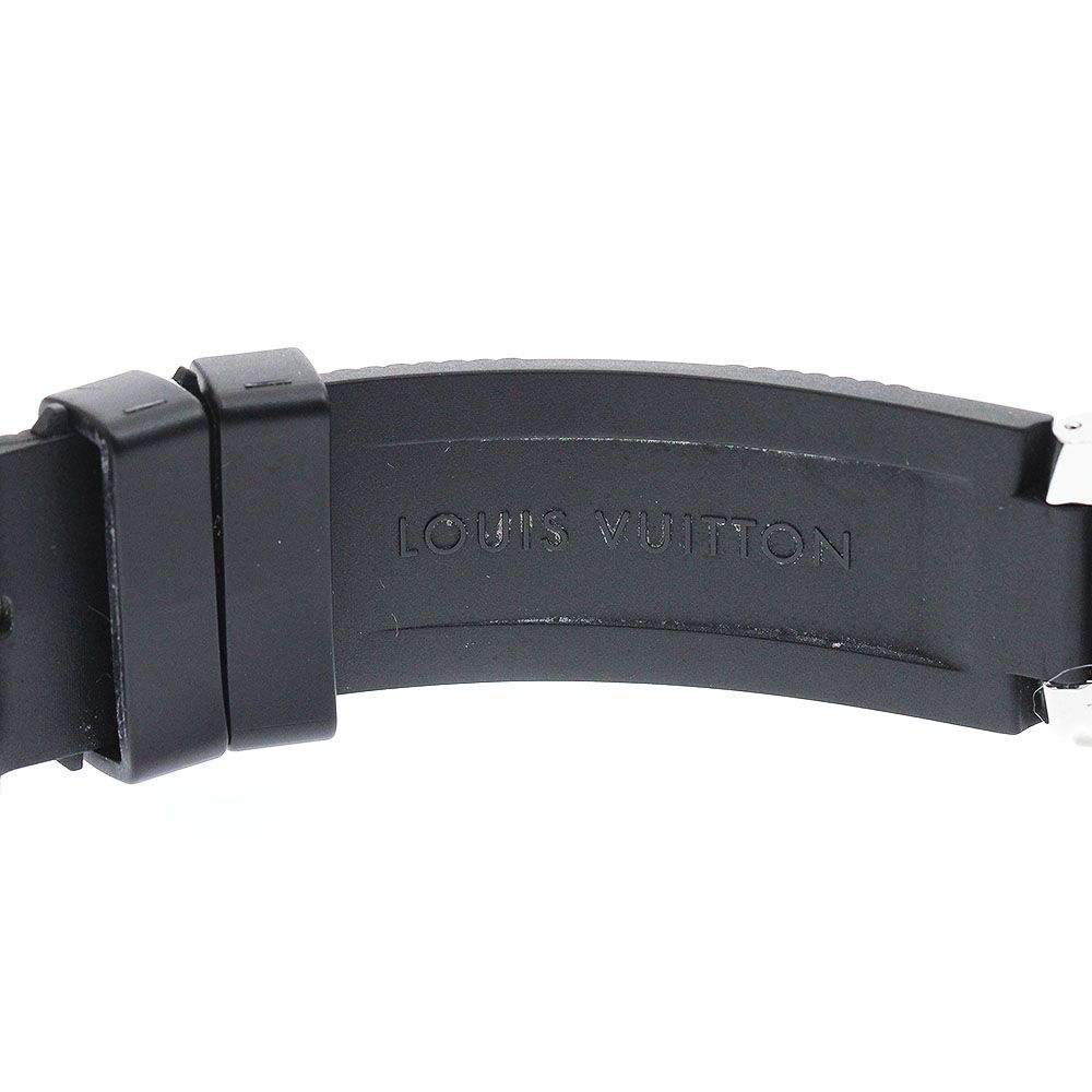 ルイ・ヴィトン LOUIS VUITTON Q113I タンブール インブラック GMT