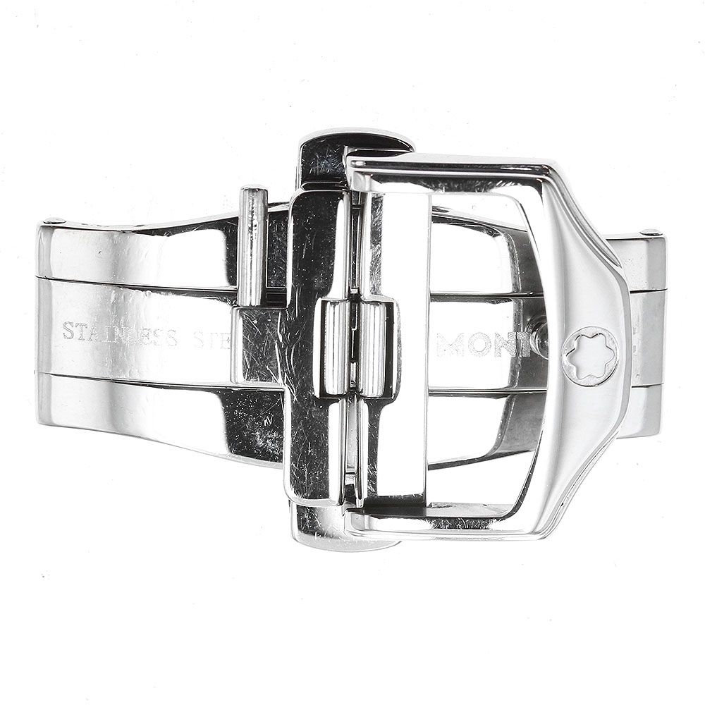  モンブラン MONTBLANC 7102 スター デイト 自動巻き メンズ _944588 体型カバー 自動巻き時計 腕時計(アナログ)