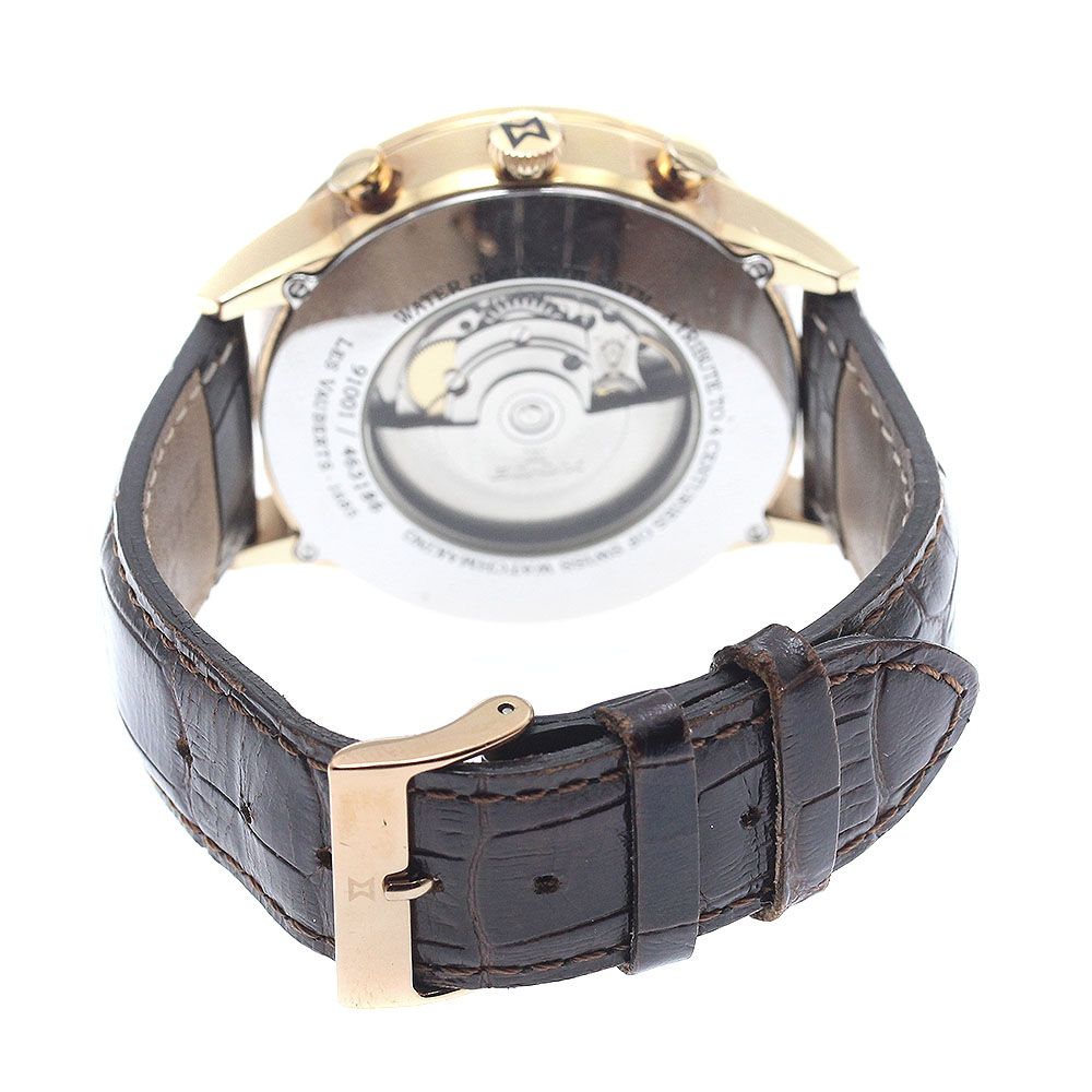 クロノグラフ 自動巻き