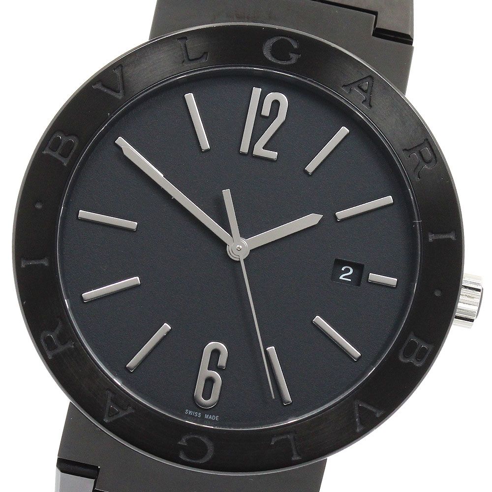ブルガリ BVLGARI BB41S|103540 ブルガリブルガリ デイト 自動巻き メンズ _945406