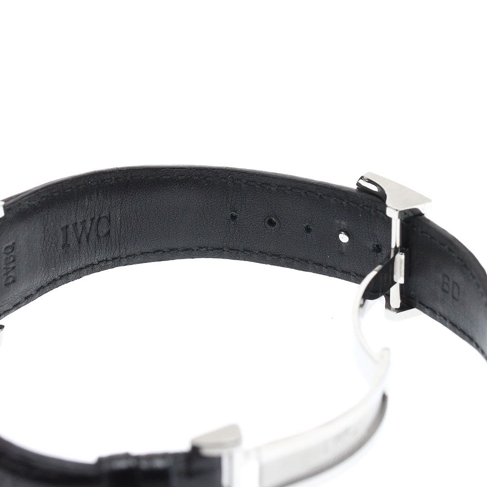 IWC IWC SCHAFFHAUSEN IW500705 ポルトギーゼ 7デイズ スモール