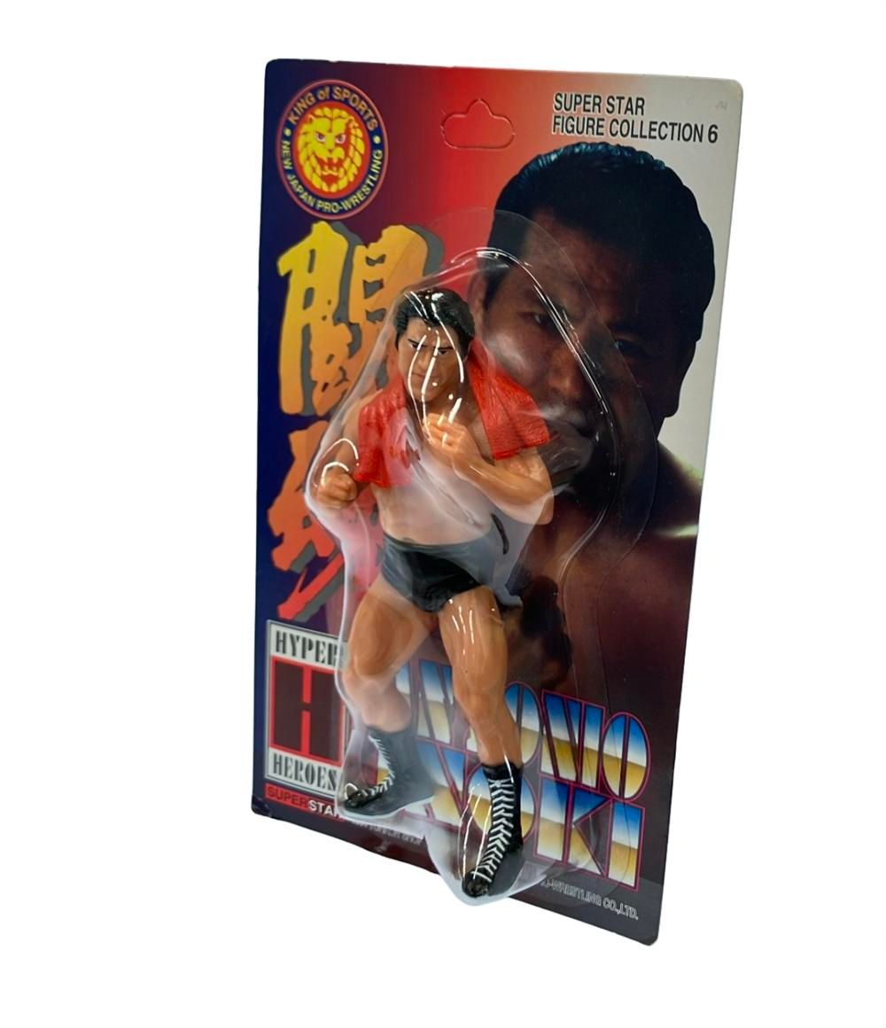 美品 新日本プロレス アントニオ猪木 フィギュア - メルカリ