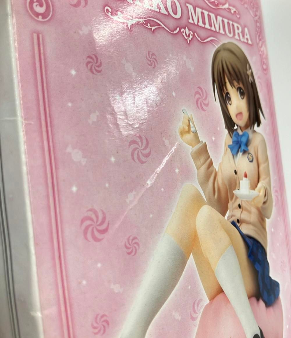 美品 コトブキヤ アイドルマスター シンデレラガールズ 1/8 三村かな子