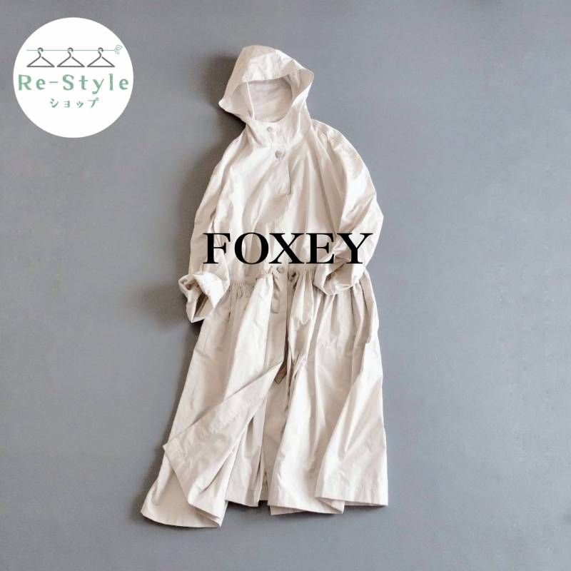 FOXEY フォクシー スプリングコート Spring Bloom ブルーム タグ付き