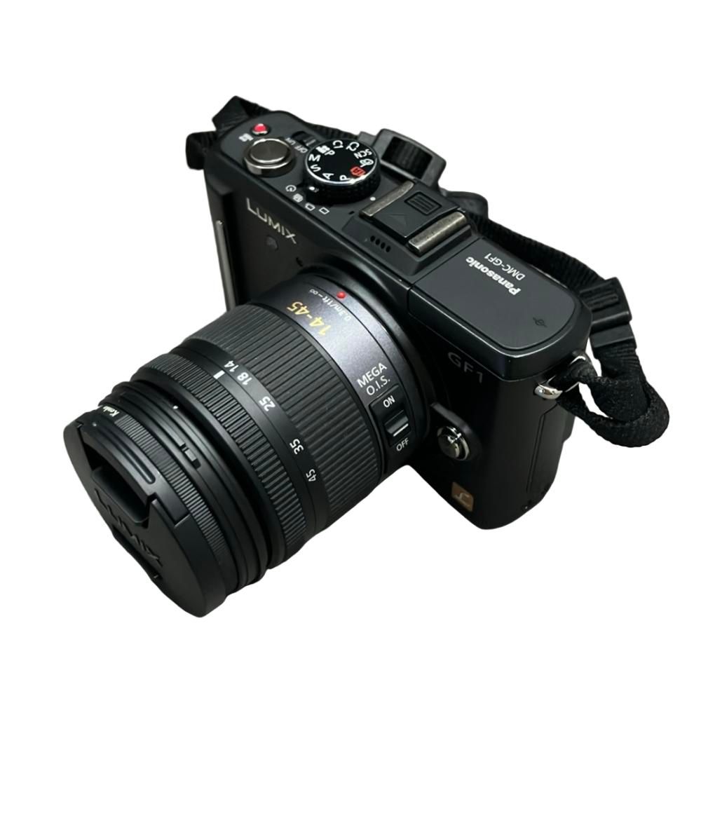 訳あり ルミックス ミラーレス一眼カメラ GF1 レンズキット LUMIX