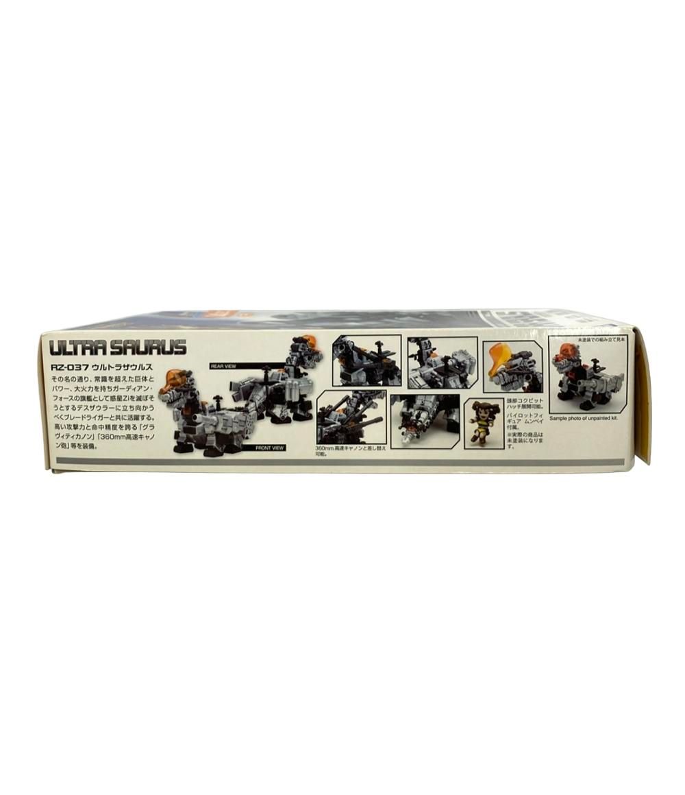 タカラトミー ゾイド D-スタイル RZ-037 ウルトラザウルス プラモデル