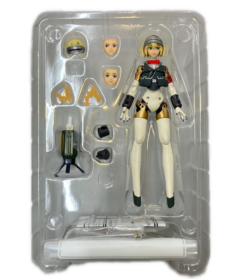 美品 マックスファクトリー ペルソナ3フェス figma EX008 アイギス