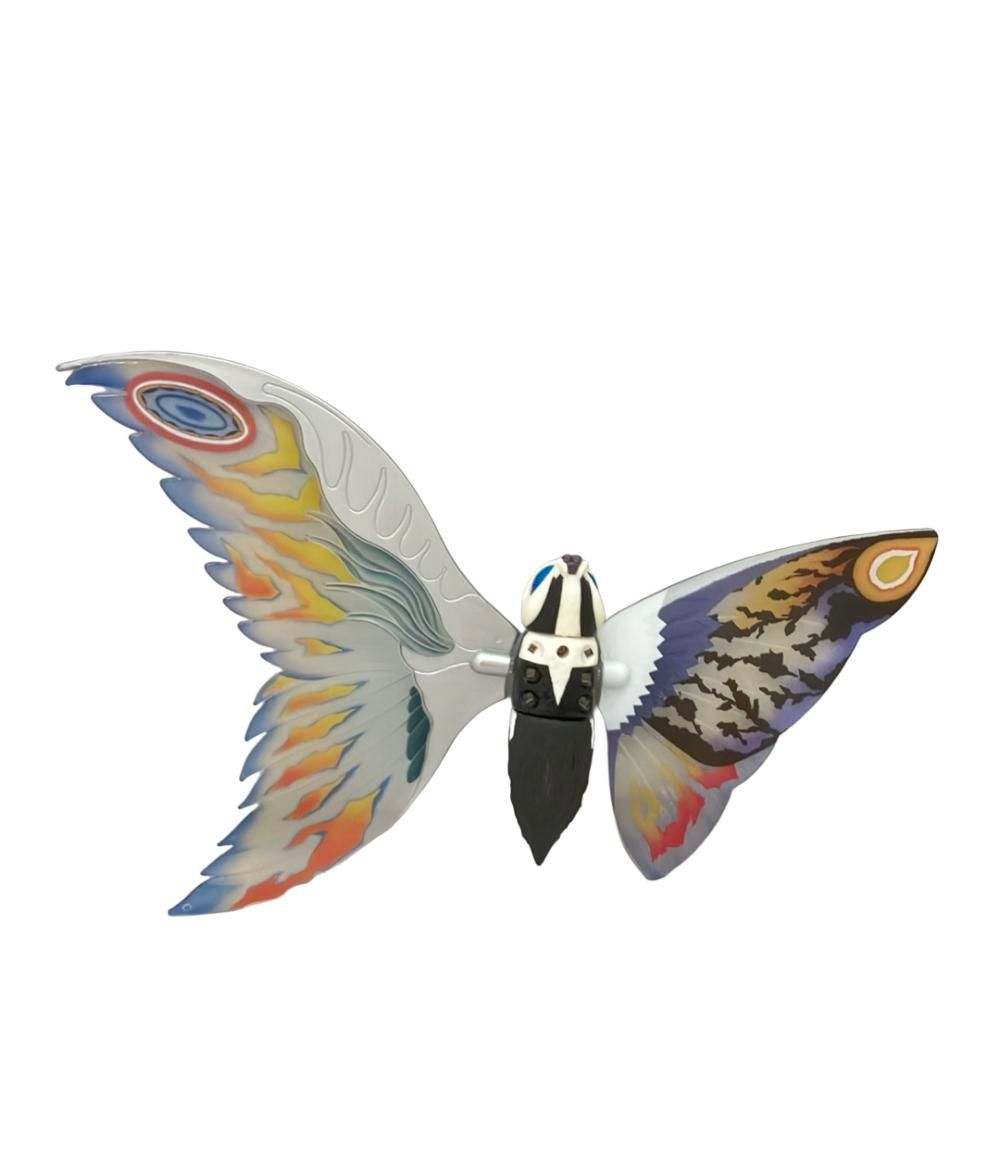 バンダイ ゴジラ モスラ3 進化鋼鎧 モスラ1999 キングギドラ来襲