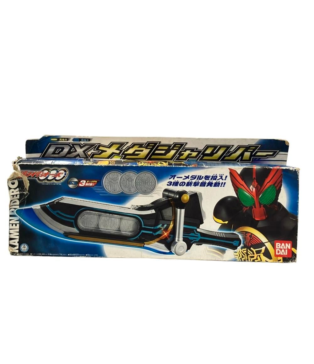 バンダイ 仮面ライダーオーズ DXメダジャリバー 変身アイテム - メルカリ