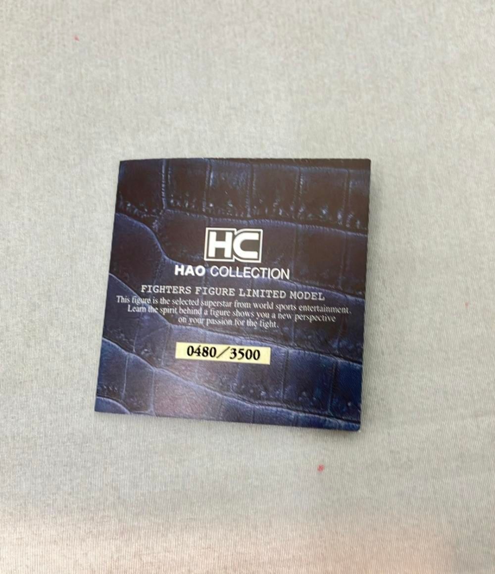 HAOコレクション 新日本プロレスリング 蝶野正洋 フィギュア - メルカリ