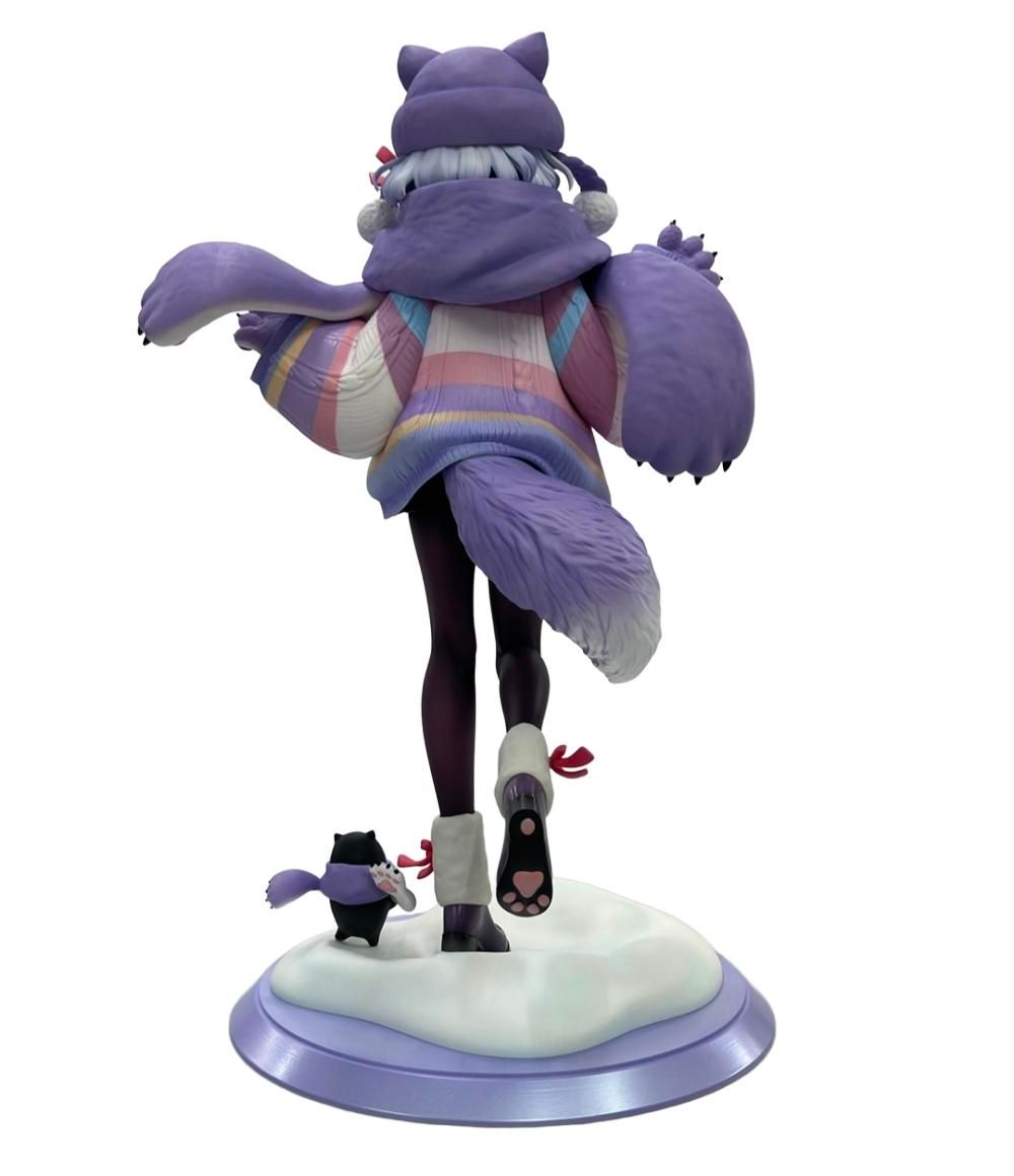 美品 クレーネル Fate Grand Order 1/7 カーマ 英霊夢装Ver