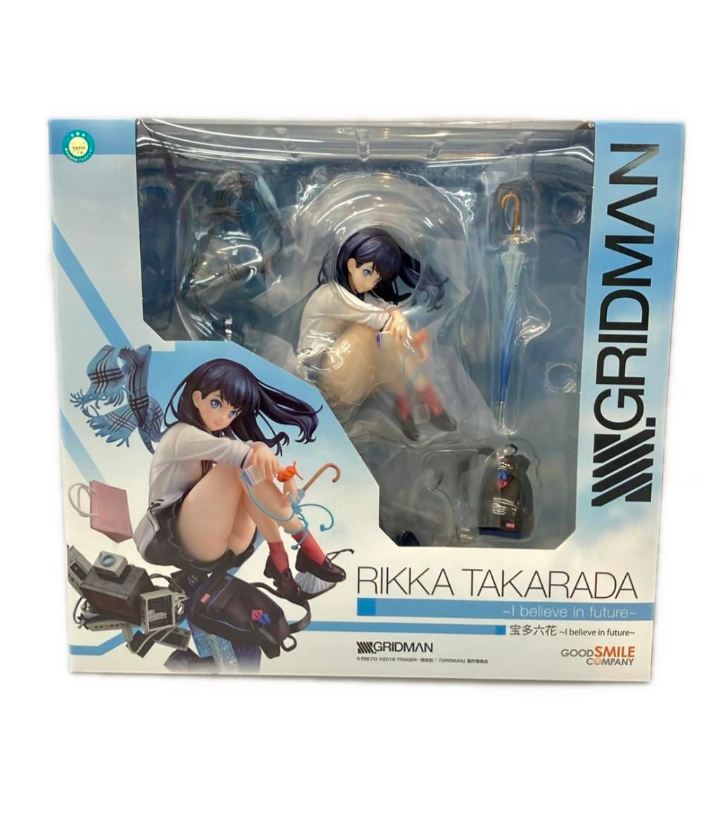 グッドスマイルカンパニー SSSS.GRIDMAN 1/7 宝多六花 ～I believe in