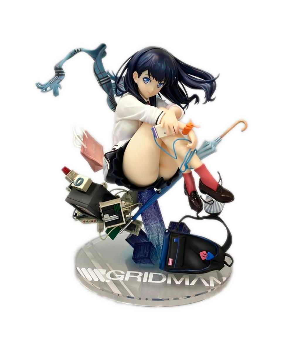送料無料 SSSS.GRIDMAN 宝多六花 ~I believe in future~ 1/7スケール