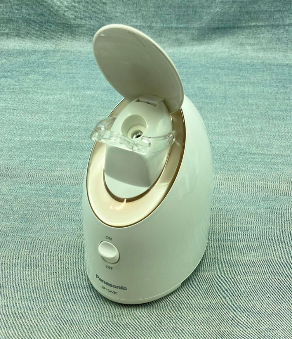 パナソニック 理美容家電 スチーマー ナノケア EH-SA3C Panasonic