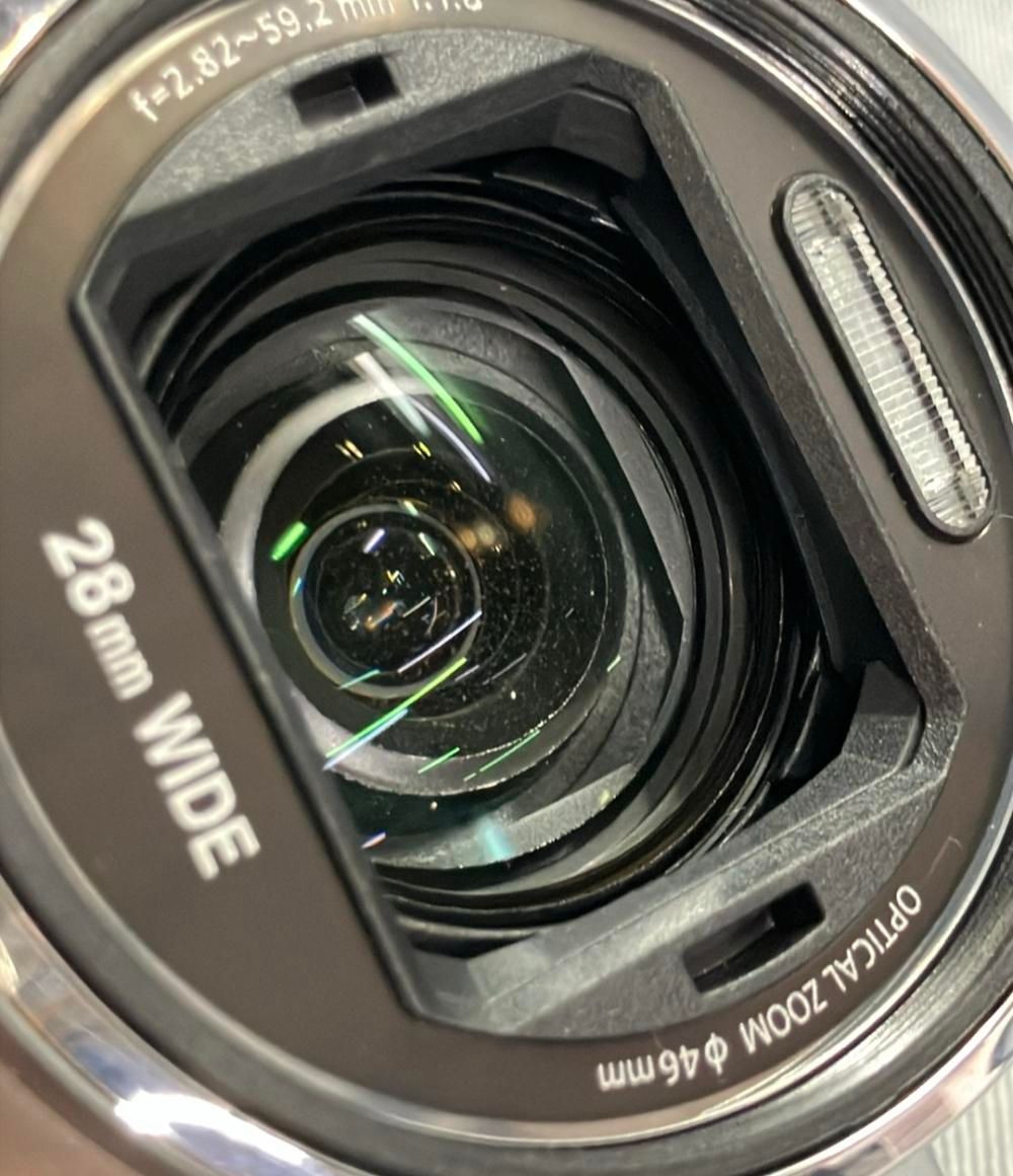 パナソニック ビデオカメラ デジタルハイビジョンカメラ HC-V600M