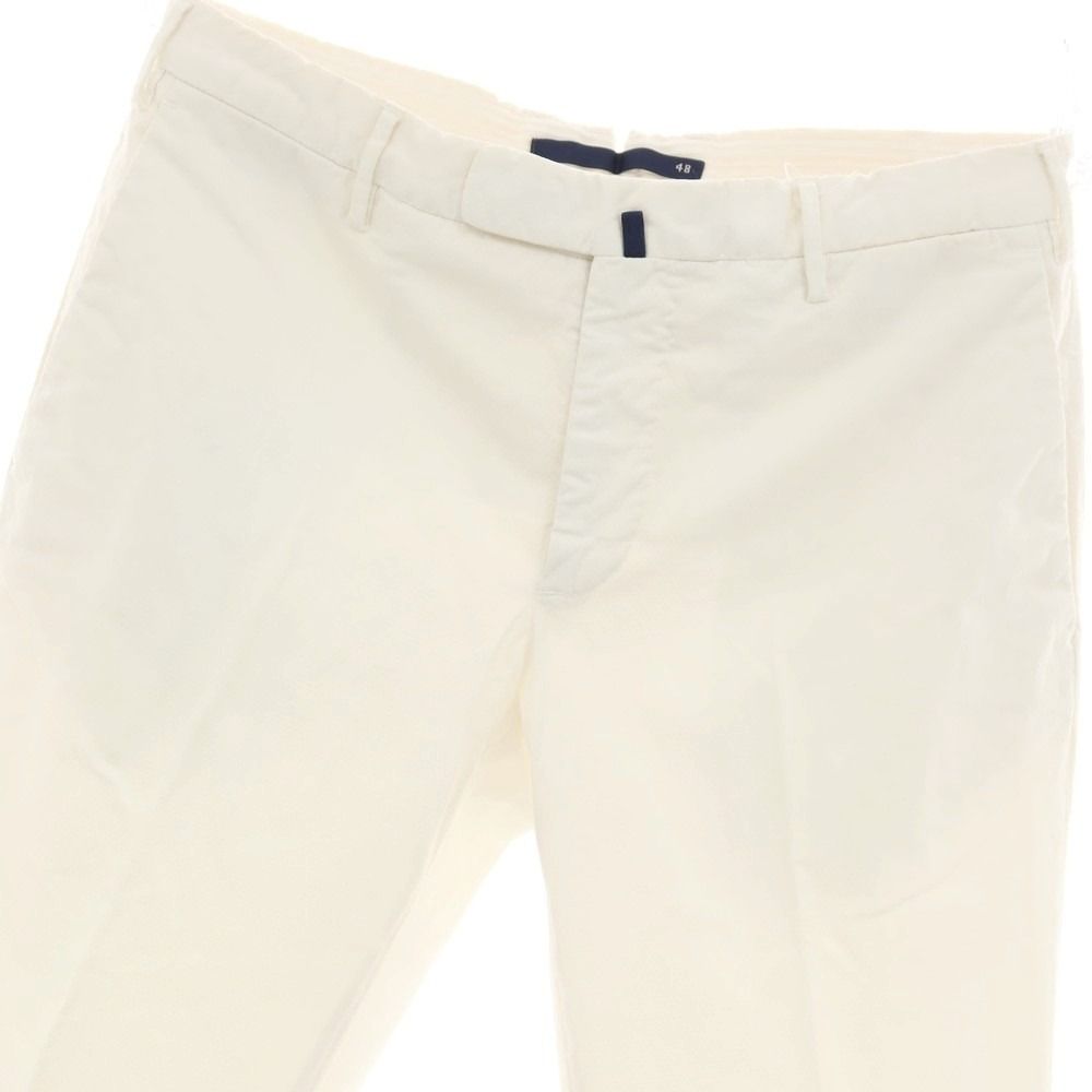 中古】インコテックス INCOTEX ストレッチコットン カジュアル