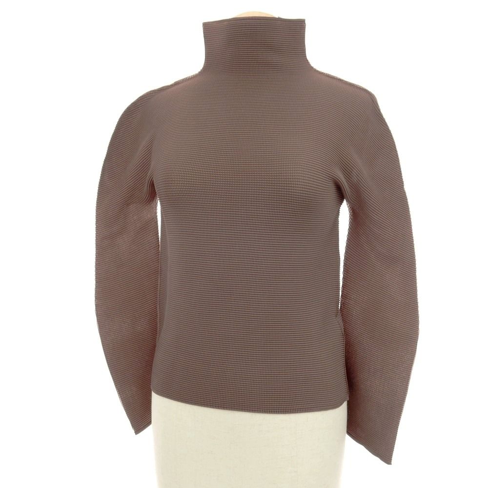 中古】ミー イッセイミヤケ me ISSEY MIYAKE 2025年秋冬 ポリエステル