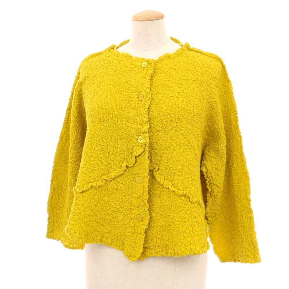 中古】ミー イッセイミヤケ me ISSEY MIYAKE 2025年秋冬 コットン系