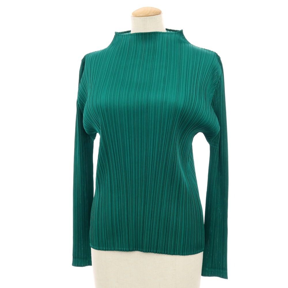 中古】プリーツプリーズ PLEATS PLEASE 2025年秋冬 ポリエステル系