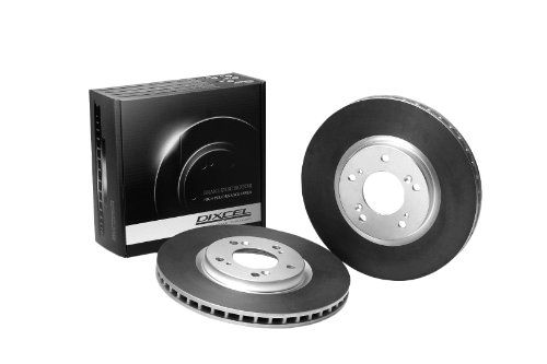 新品 DIXCEL ( ディクセル ) ブレーキローター【 HD type 】(リア用