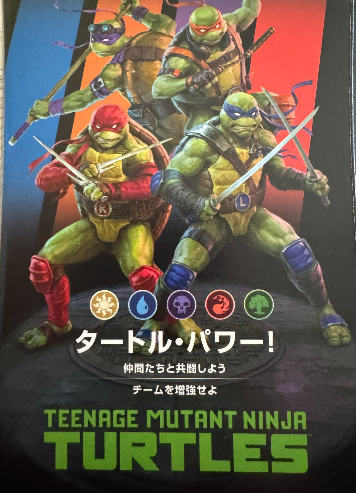 MTG 統率者デッキ タートルパワー 日本語版 未開封 【公式通販】
