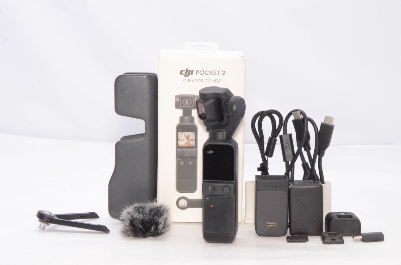 DJI Pocket 2 Creatorコンボ - メルカリ