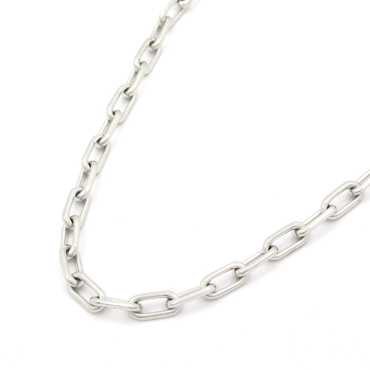 Cartier(カルティエ) ネックレス美品 スパルタカス K18WG - メルカリ