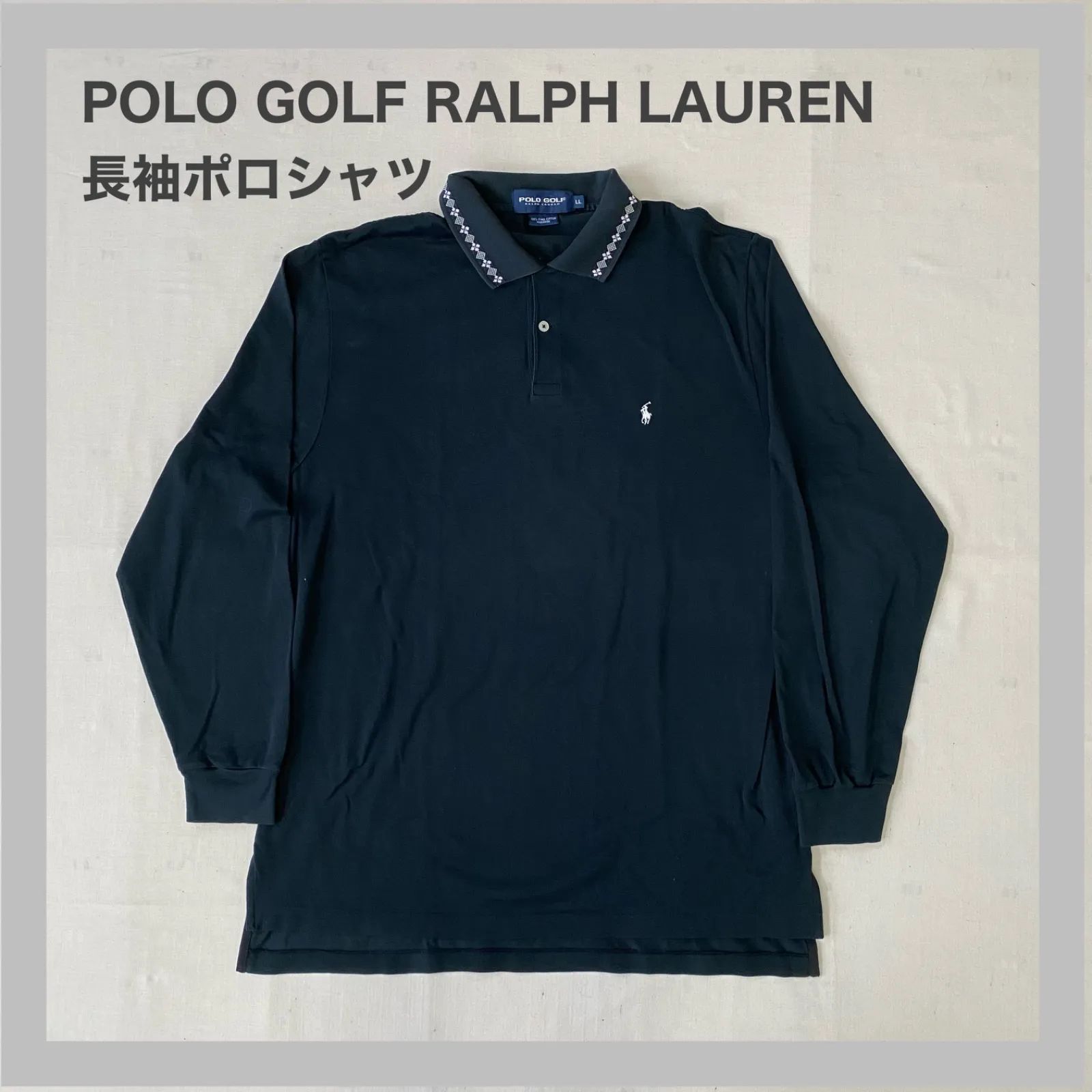 POLO GOLF ポロゴルフ RALPH LAUREN ラルフ GOLF ゴルフウェア ロゴ 