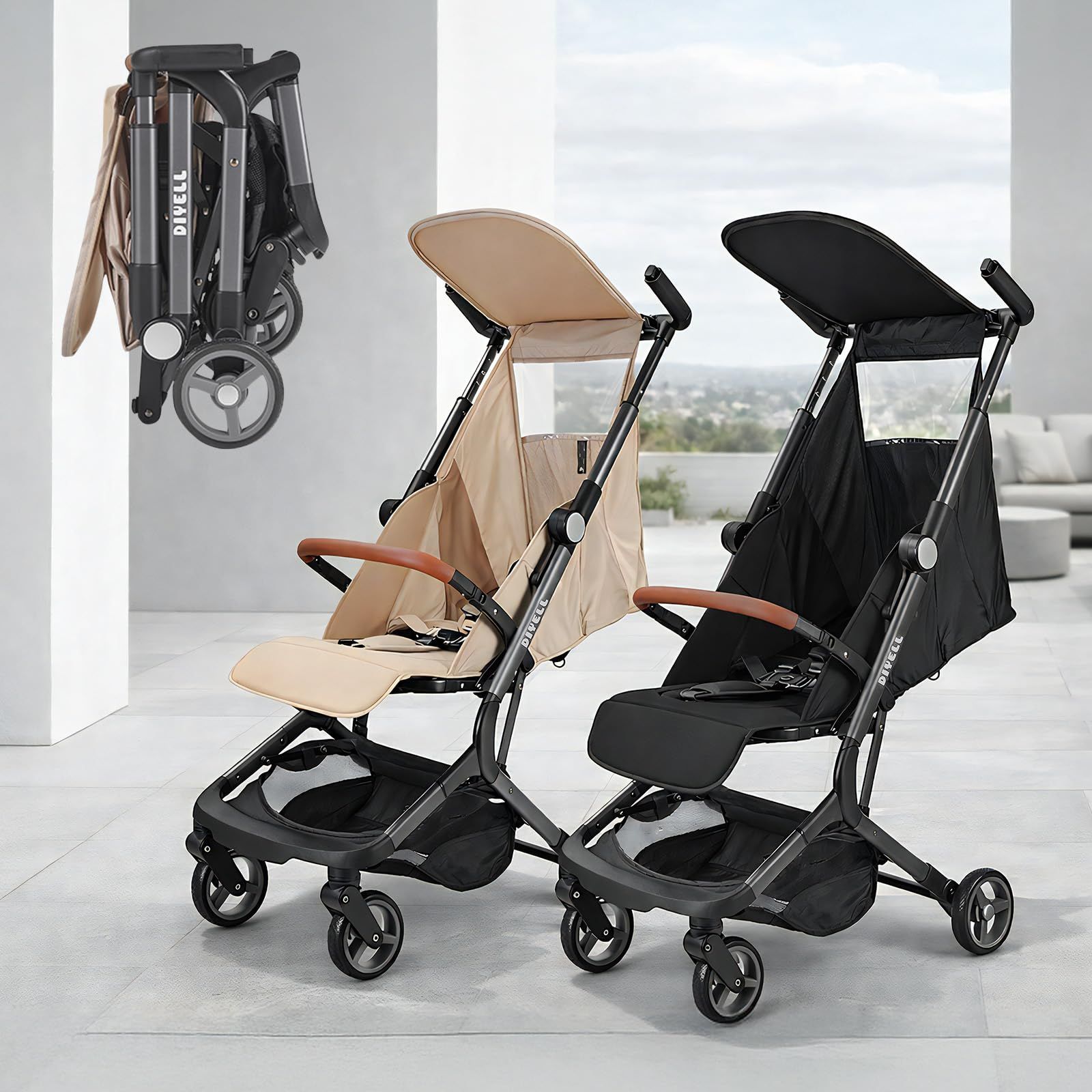 ワンタッチブレーキ 日本企業