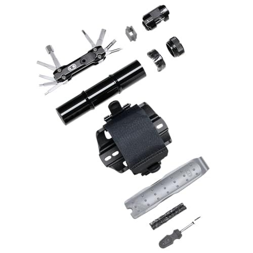 新品 CRANKBROTHERS(クランクブラザーズ) 携帯自転車工具 S.O.S. TS18 TUBE STASH ツールキット 10,990円