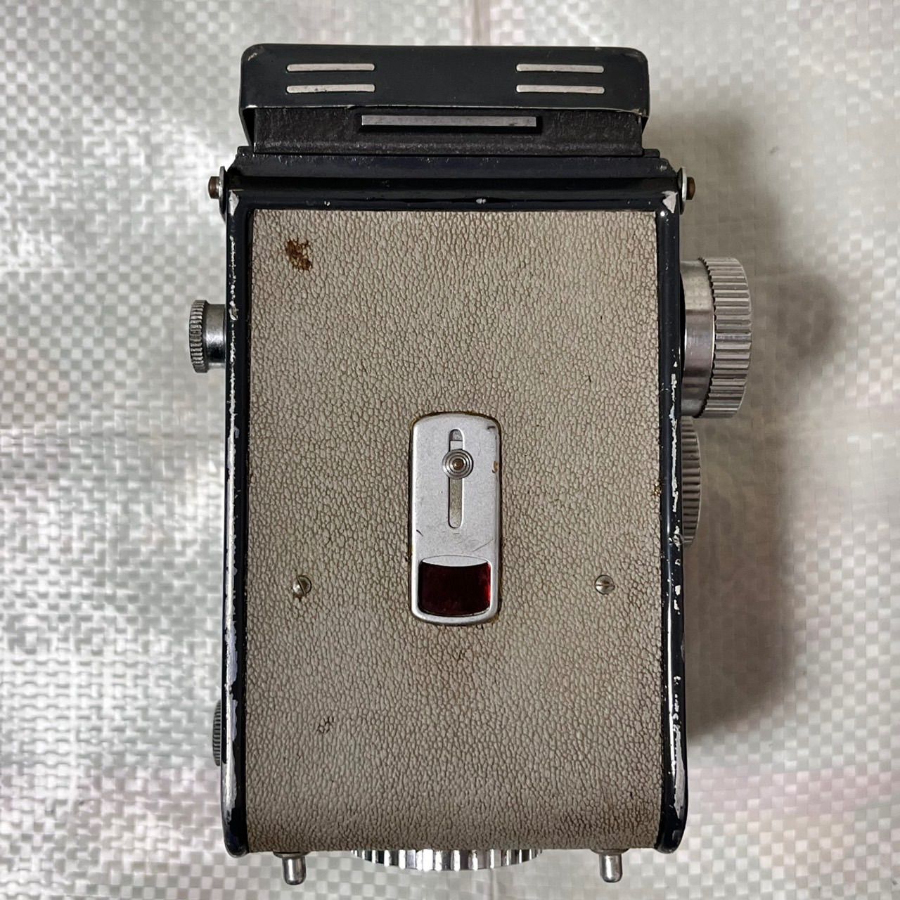 ②-23 動作未確認 Yashica-A 二眼レフカメラ 日本製 レトロ - メルカリ