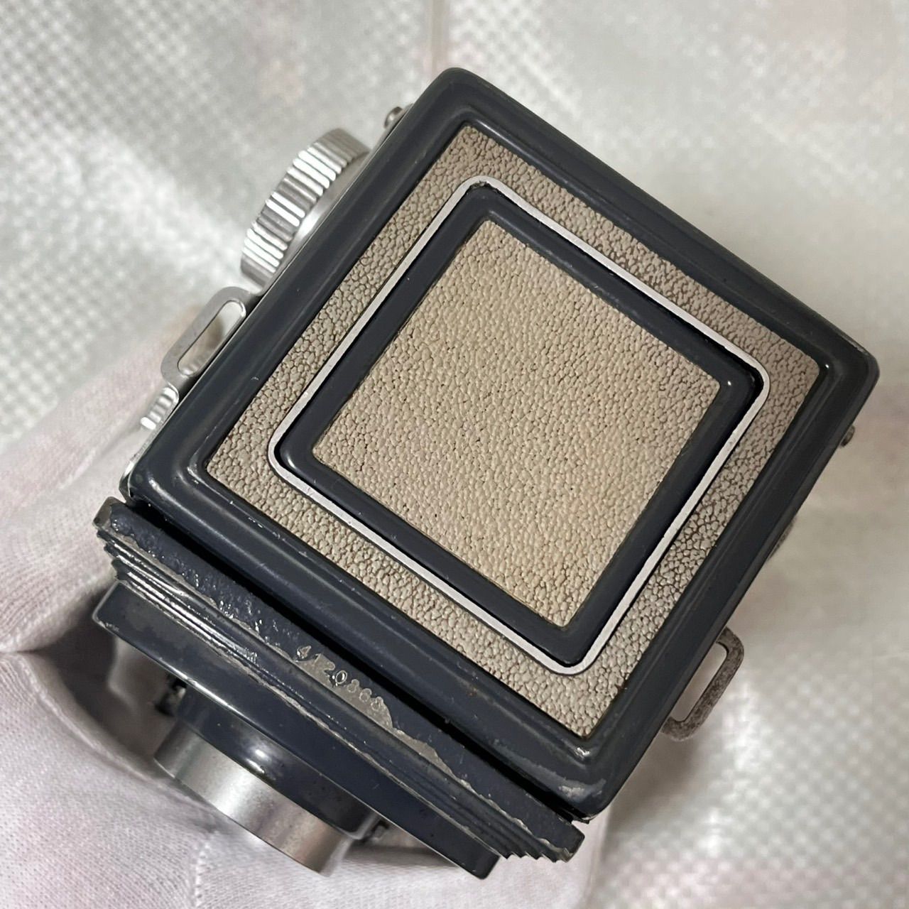 ②-23 動作未確認 Yashica-A 二眼レフカメラ 日本製 レトロ - メルカリ