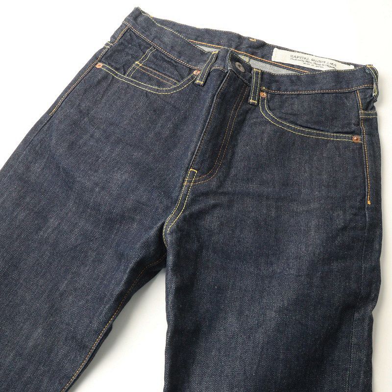キャピタル KAPITAL SLP033 14ozデニム 5P OKABELLBO フレアデニム