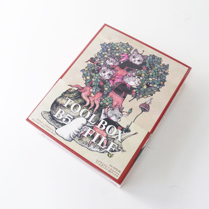 新品未使用 2024 ホルベイン HOLBEIN x ヒグチユウコ YH-NTB ツール