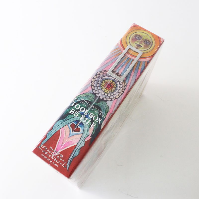 新品未使用 2024 ホルベイン HOLBEIN x ヒグチユウコ YH-NTB ツール